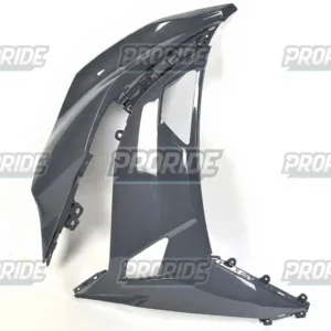 פיירינג ימין אפור NINJA650 18