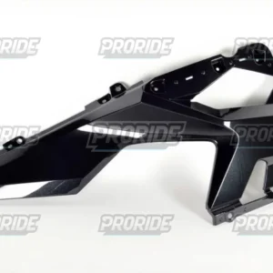 כיסוי תח' ימ' שחור NINJA400 18