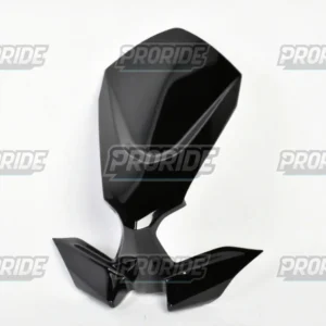מכסה קדמי שחור NINJA 650 23