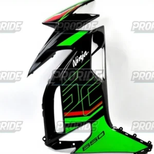 מכסה ימין שחור NINJA 650 23
