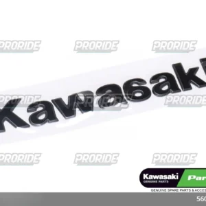 מדבקה kawasaki מיכל דלק Z900 23