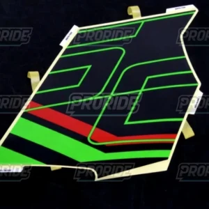 מדבקה NINJA 650 23
