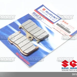 רפידות בלם קדמיות GSX-S750 17-20