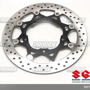 דיסק בלם קדמי V-Storm 650 17-25