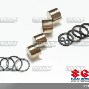 סט פיסטון/איטום קליפר קדמי SV 650 19-25