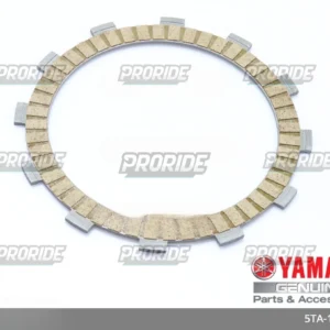 רפידת מצמד YFM700R 22-25/MT-09 15-20