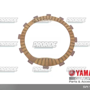 רפידות מצמד MT-07 15-23