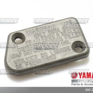 מכסה משאבת בלם קד YZ450F 8-23