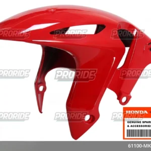 מגן קדמי R380 אדום גרנד פרי CBR1000RR 17-19