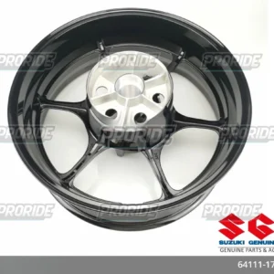 גלגל אחורי שחור (17M/CXMT6.00) GSX-R1000 17-25