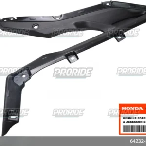 כיסוי ב' ר' מיד CBR650R 24-25