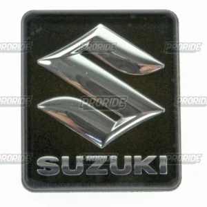 סמל כיסוי קדמי למיכל דלק "S" GSX-R750 11-25