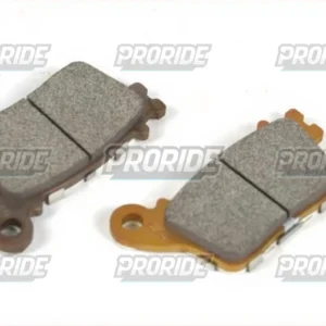 סט רפידות בלם אחוריות GSX-R750 11-25