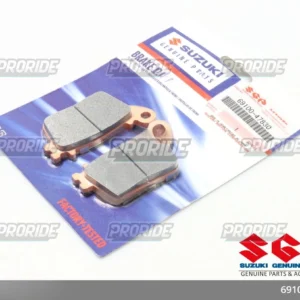 סט רפידות בלם אחורי ושימ GSX-R1000 17-25