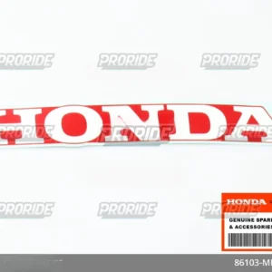 סימן הונדה 290 מ"מ CBR500R 19-21