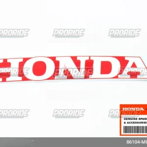 סימן הונדה 280 מ"מ CBR500R 19-21