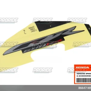 מדבקה CBR650R/21