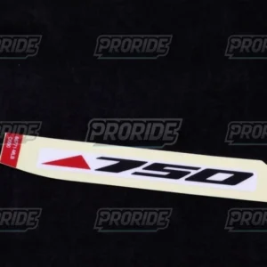 מכסה אחורי MARK R Hornet 750 23-25