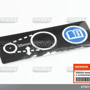 LABEL, DRIVE CHAIN