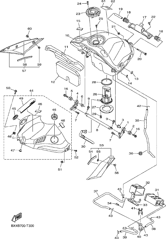 מיכל דלק