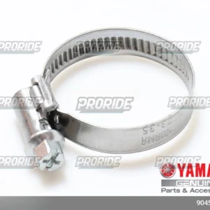 HOSE CLAMP ASSY YZF-R6 18