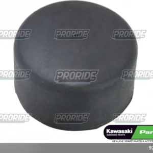 משכך גומי מיכל דלק KLE650/09 ER6F/ENW800 CAFE 19