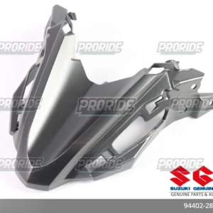 כנף גוף קדמי תחתון שחור V-Storm 650 17-25