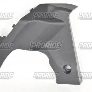 פנל פיירינג צד שמאל תחתון אחורי שחור GSX-R1000 12-16