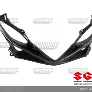 כיסוי כניסת אוויר קדמי שחור GSX-R600 11-25
