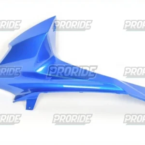 כיסוי פתח אוויר צד שמאל כחול GSX-R1000 12-16