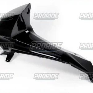 כיסוי פתח יניקה צד שמאל שחור GSX-R1000 12-16