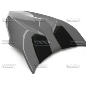 ערכת כיסוי מושב יחיד אפור כהה NInja 650 17-19