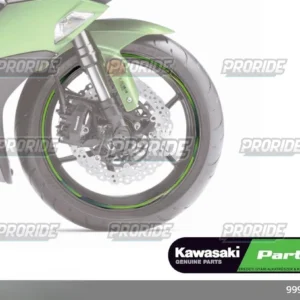 Z1000 SX 17 מדבקת חישוק