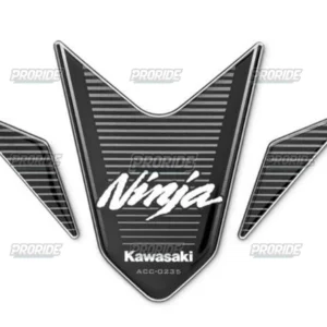 קיט מדבקות מיכל דלק NINJA400 18