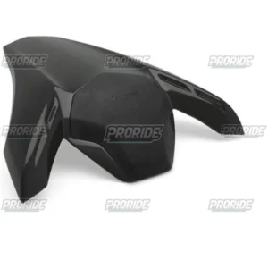 כיסוי מושב אח שחור מבריק Z900 17