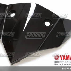 כיסוי פנס עליון כסוף MT-03 19-18