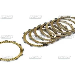 סט רפידות מצמד MT-10 SP 22