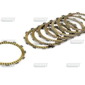 סט רפידות מצמד TRACER900 21