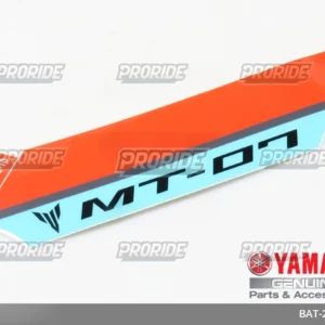 מדבקה Tracer 7 21