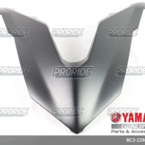 מכסה ראשי קד שחור מט T-max 530 18-20