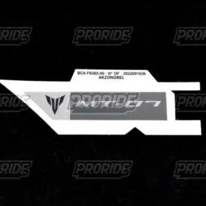 מדבקה Tracer 7 16