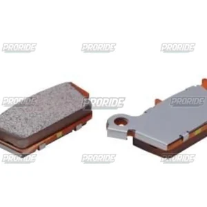 רפידות בלם אחורי NIKEN 18-23