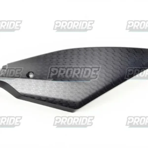 כיסוי מיכל דלק ימין כחול YZFR6 17