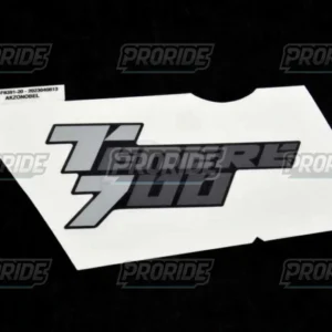 מדבקה  TENERE 700 20