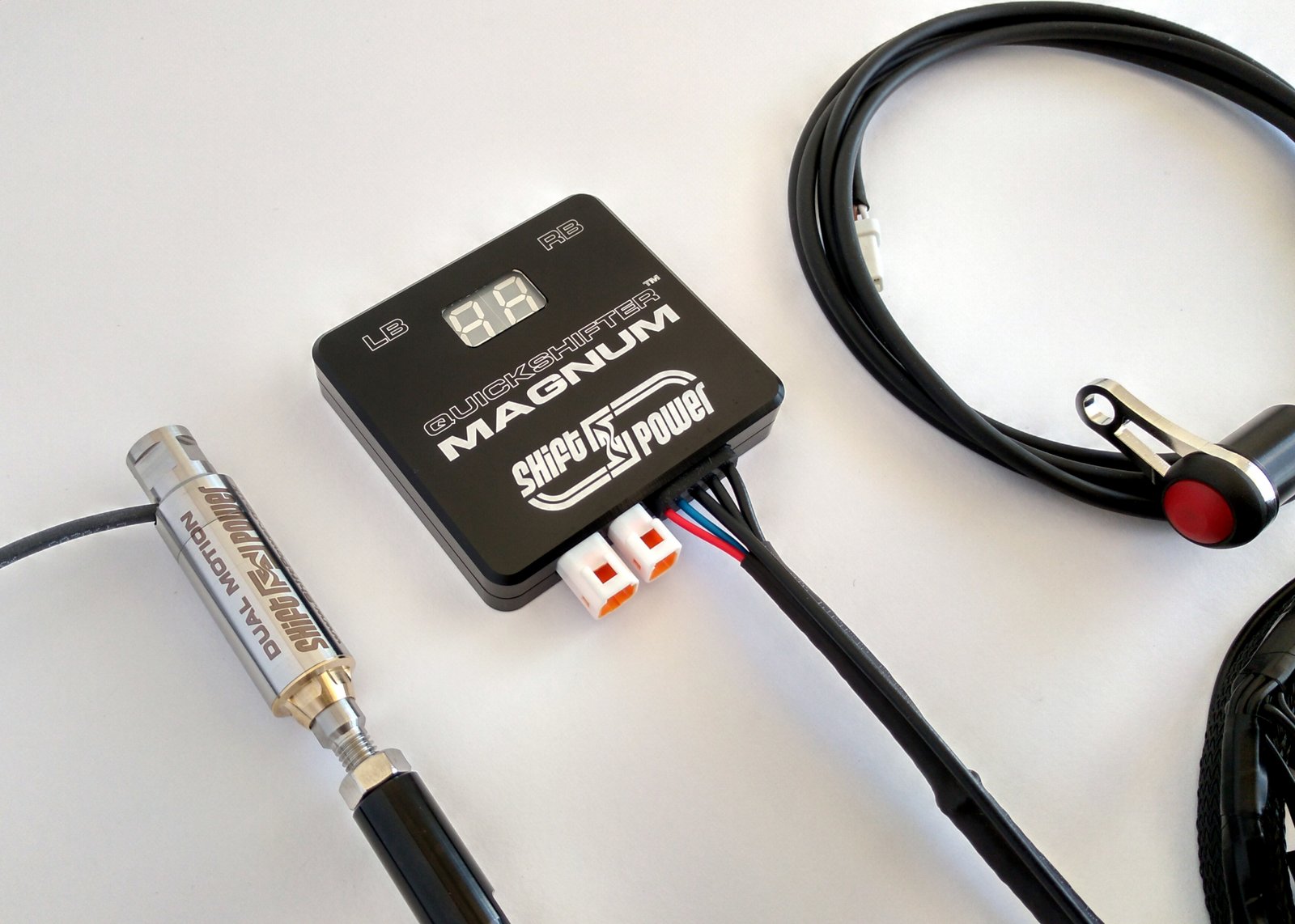 ערכת קוויקשיפטר של MAGNUM ל-R1 (2009–2014) – תמונה 2