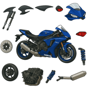 חלקי חילוף מקוריים