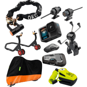 אביזרים לרוכב