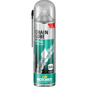 תרסיס לשימון שרשרת כביש מוטורקס - MOTOREX CHAIN LUBE ROAD