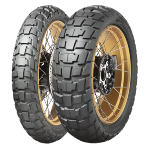 צמיגי דו שימושי/אדוונצ'ר