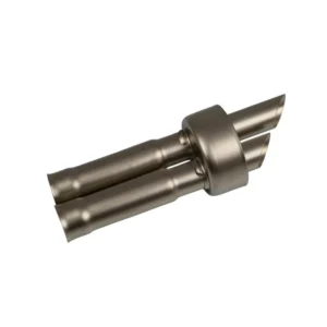 משתיק לאגזוז MT-07 17 מבית AKRAPOVIC